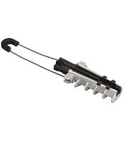 Зажим анкерный ЗАН РА-1500 BK картинка 